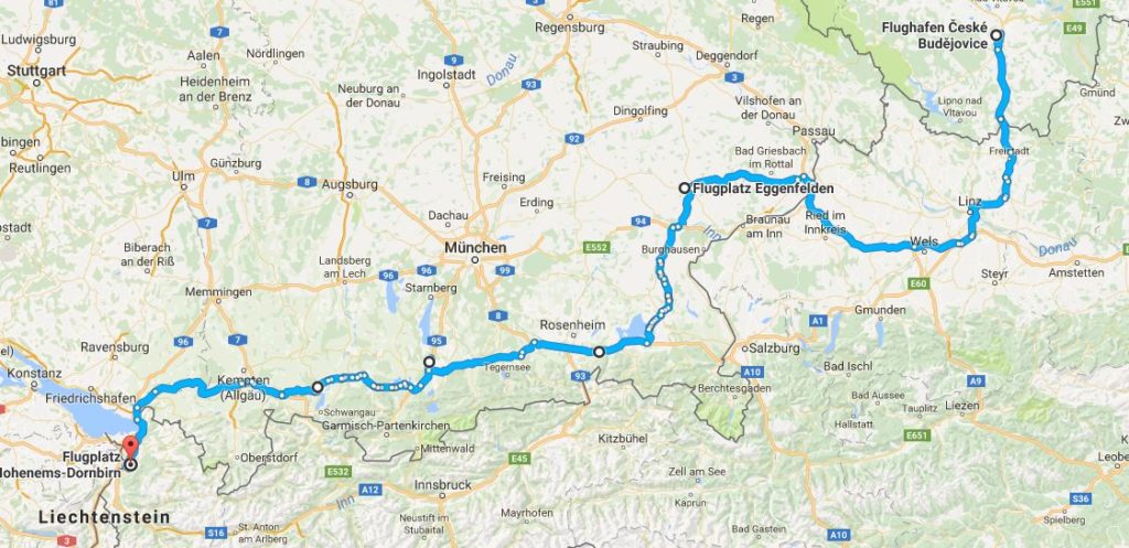 5. und letzte Etappe