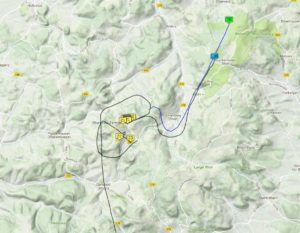 Beide Dimos vom OGN Open Glider Net