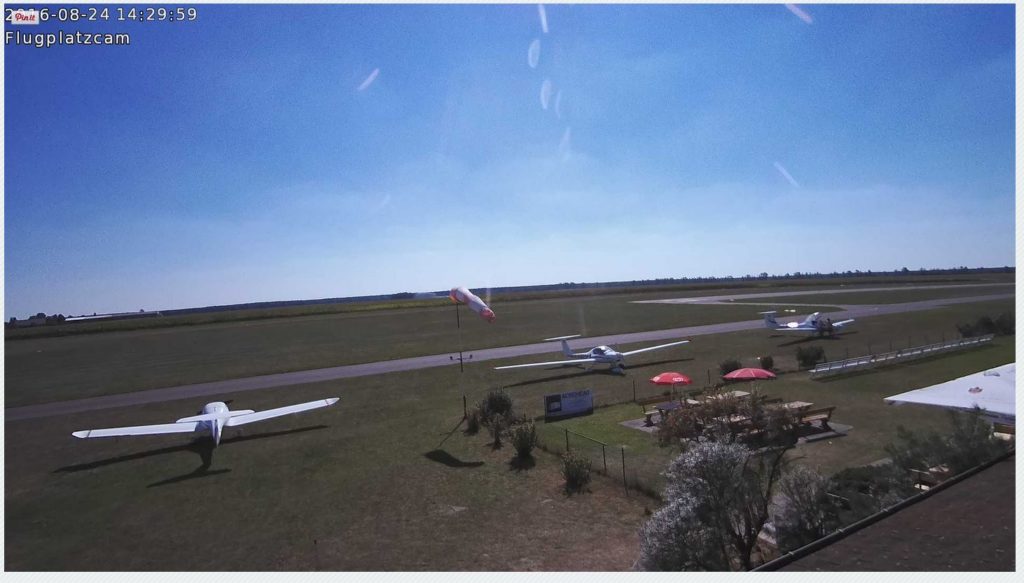 Aber der Chef folgte sogleich