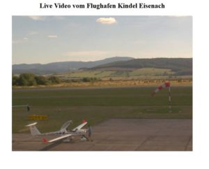 Schieben in Eisenach