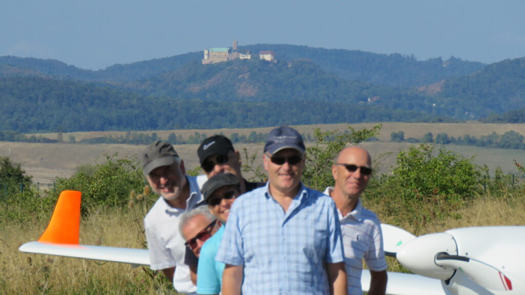 alle verstecken sich hinter Thomas - mit Recht